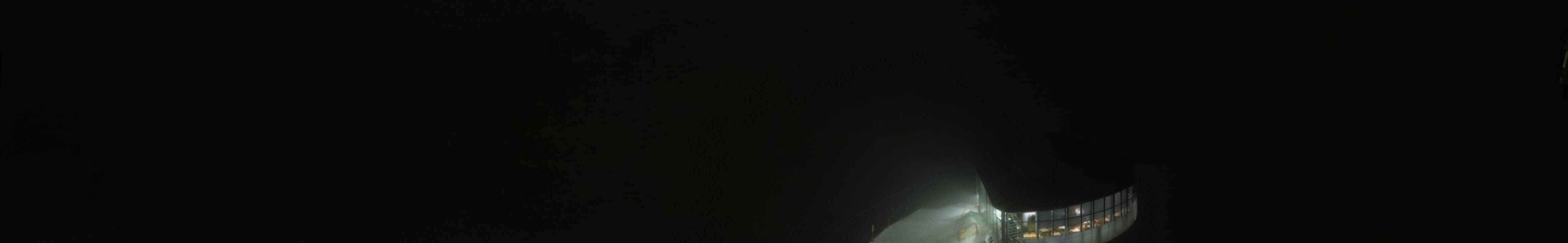 Archiv Foto Webcam Café am Pitztaler Gletscher