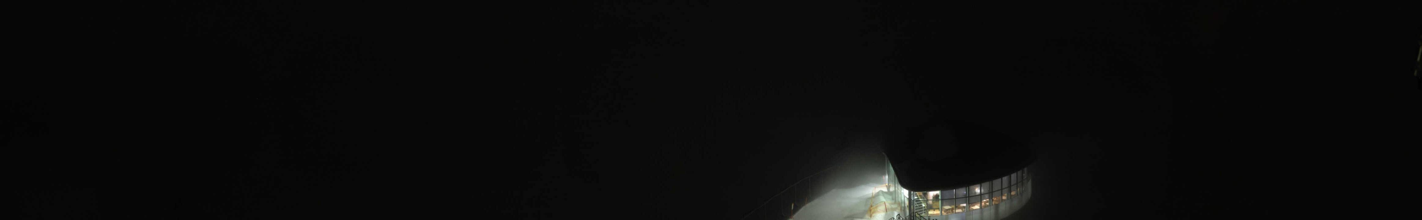 Archiv Foto Webcam Café am Pitztaler Gletscher