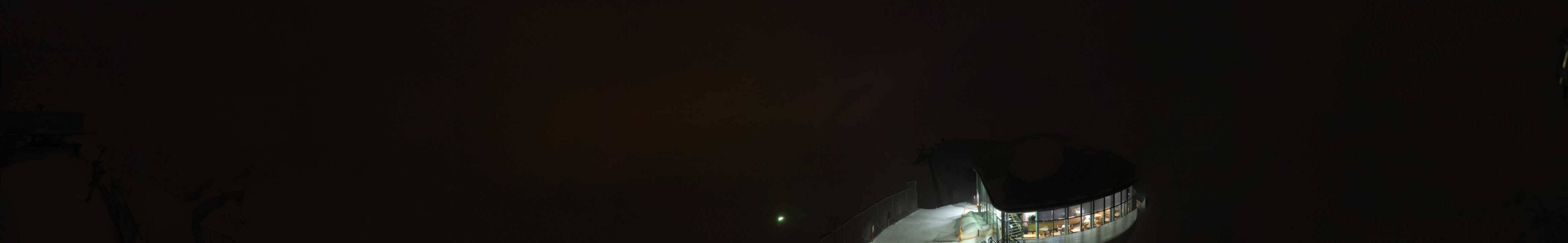 Archiv Foto Webcam Café am Pitztaler Gletscher