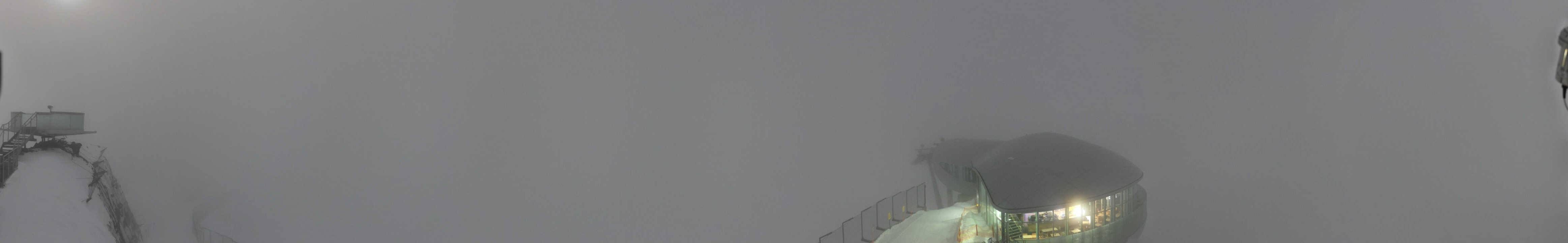 Archiv Foto Webcam Café am Pitztaler Gletscher