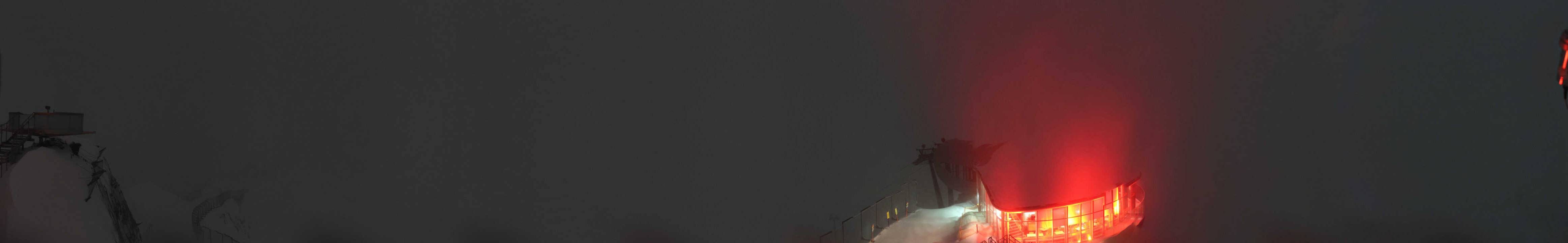 Archiv Foto Webcam Café am Pitztaler Gletscher