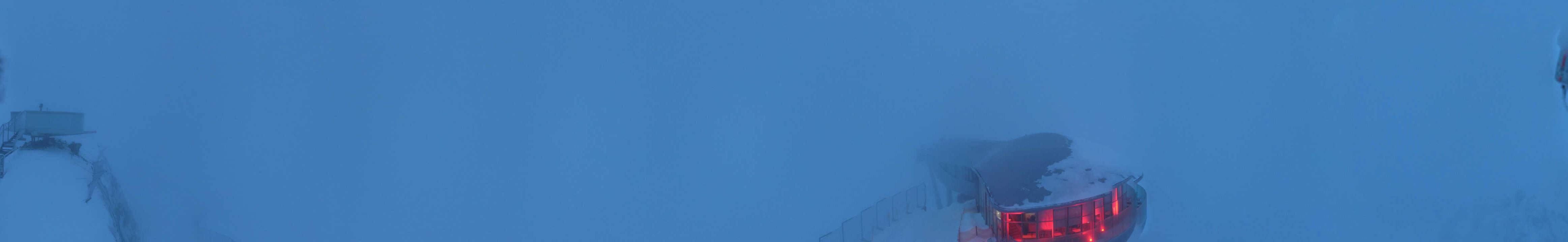 Archiv Foto Webcam Café am Pitztaler Gletscher