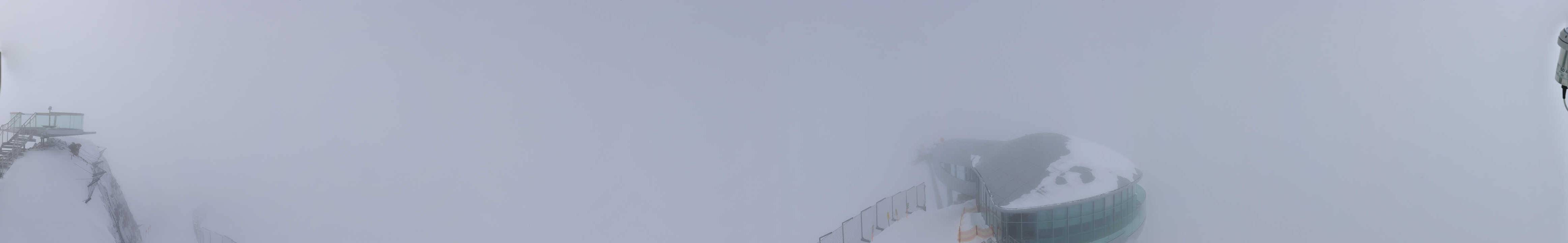 Archiv Foto Webcam Café am Pitztaler Gletscher