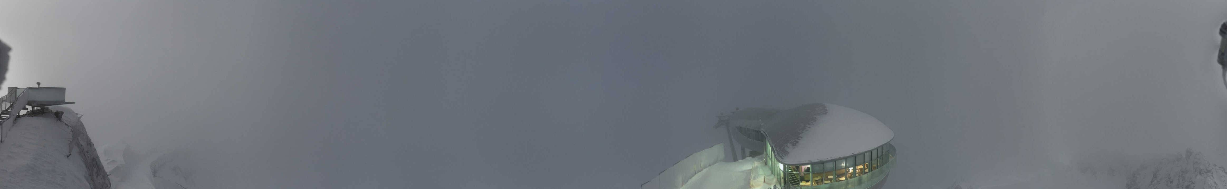 Archiv Foto Webcam Café am Pitztaler Gletscher