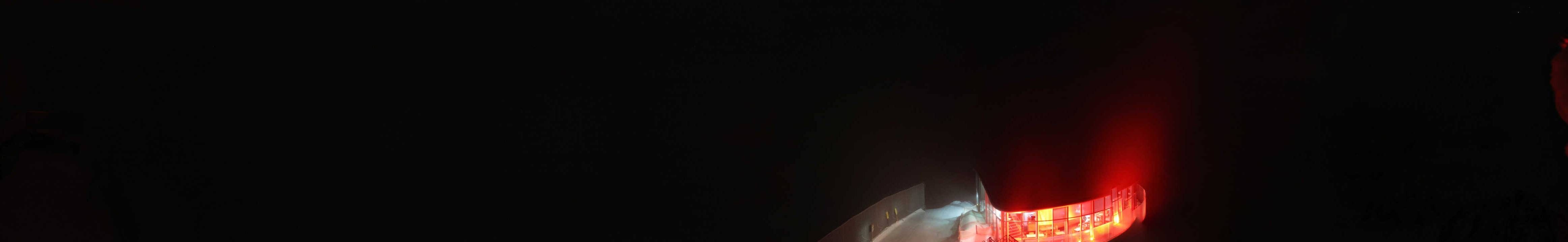 Archiv Foto Webcam Café am Pitztaler Gletscher