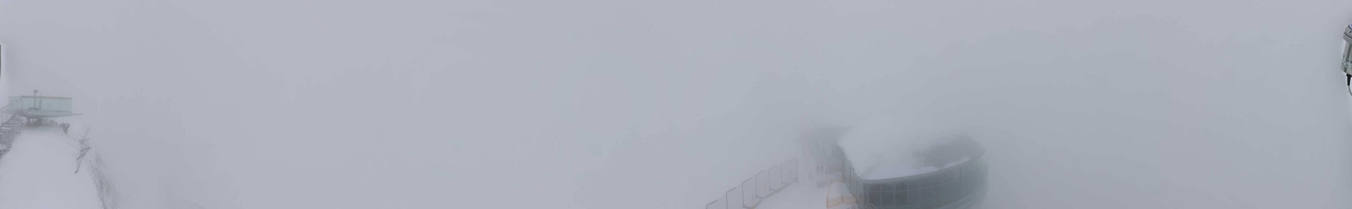 Archiv Foto Webcam Café am Pitztaler Gletscher