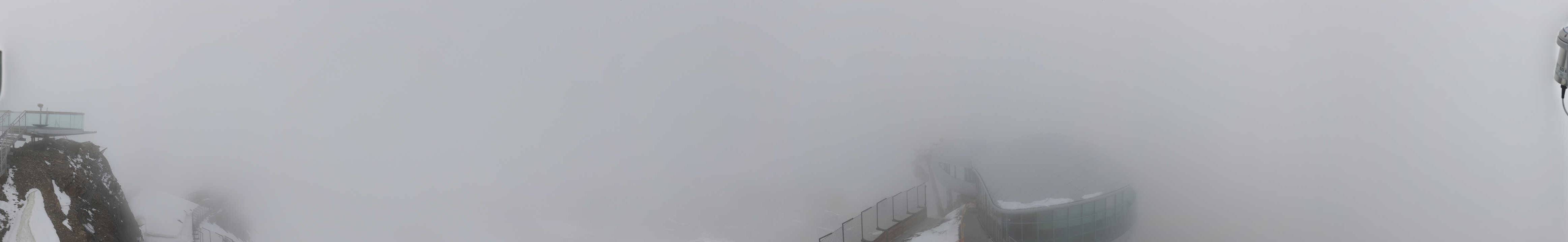Archived image Webcam Tirol's highest Coffee House