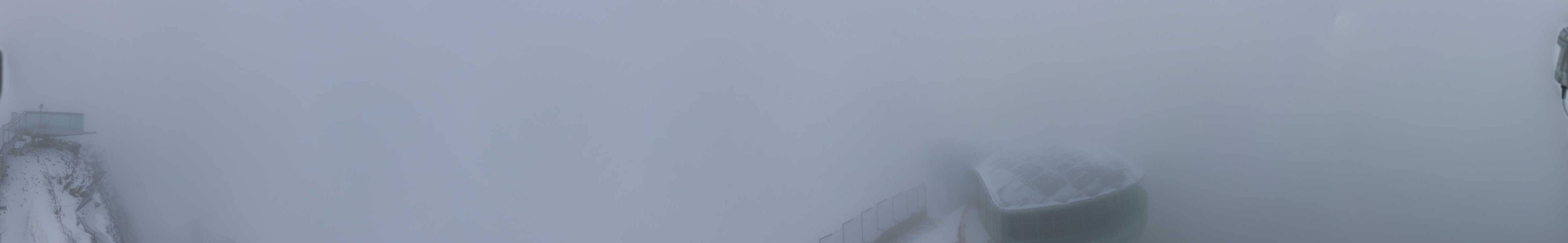 Archiv Foto Webcam Café am Pitztaler Gletscher