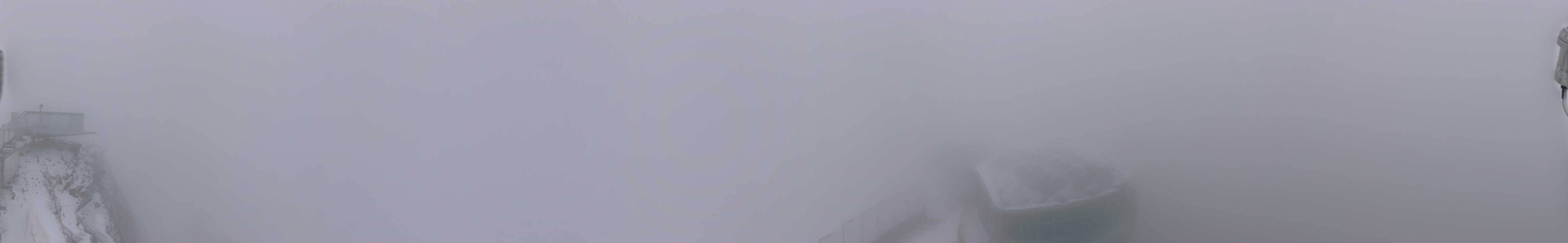 Archiv Foto Webcam Café am Pitztaler Gletscher