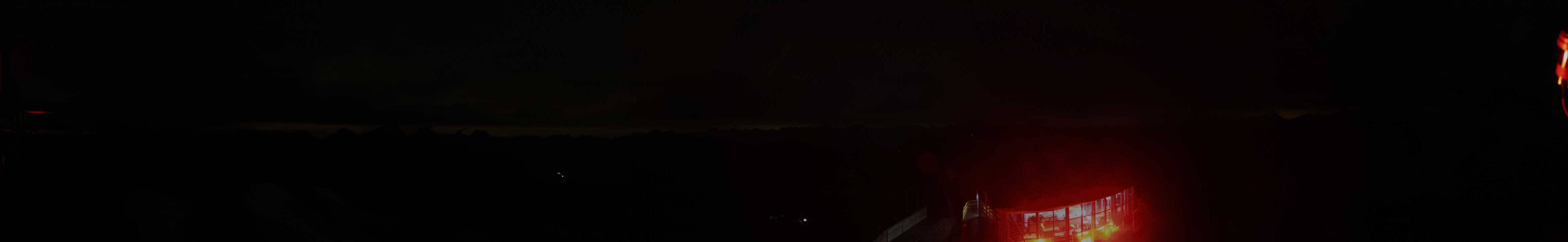 Archiv Foto Webcam Café am Pitztaler Gletscher