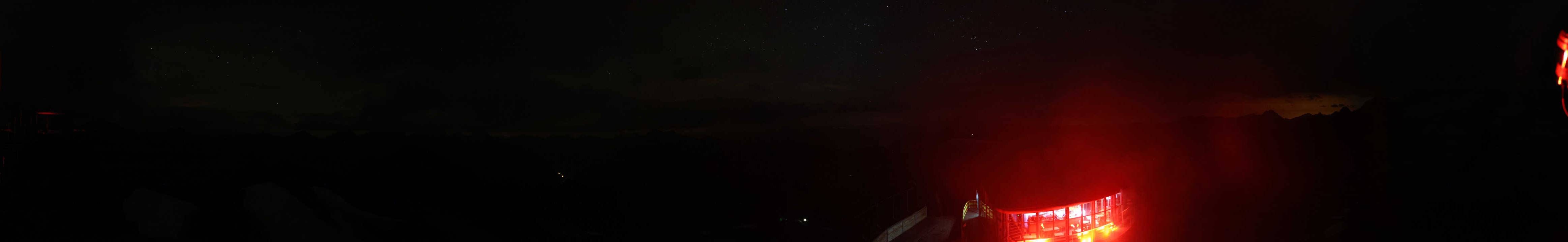 Archiv Foto Webcam Café am Pitztaler Gletscher
