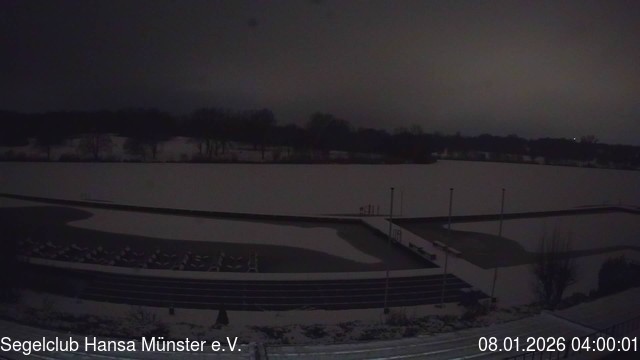 Archiv Foto Webcam Münster: Segelclub am Aasee