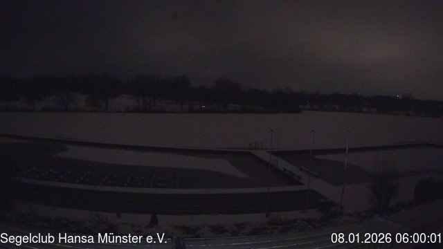 Archiv Foto Webcam Münster: Segelclub am Aasee