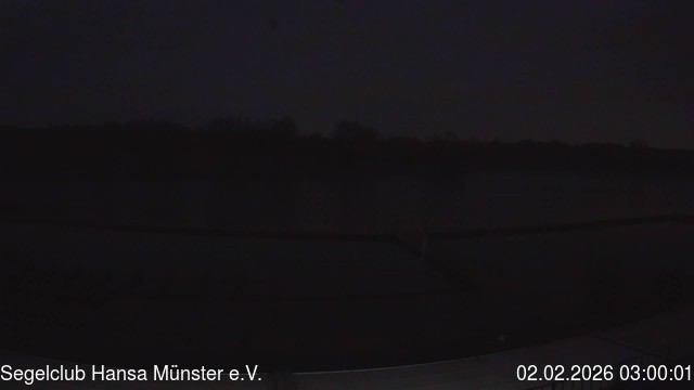 Archived image Webcam Münster: Sailing Club