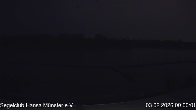 Archiv Foto Webcam Münster: Segelclub am Aasee