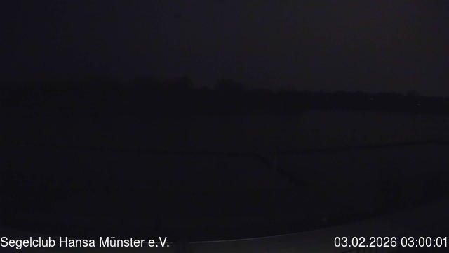 Archiv Foto Webcam Münster: Segelclub am Aasee
