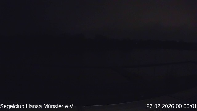 Archiv Foto Webcam Münster: Segelclub am Aasee