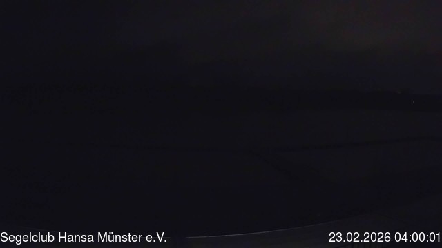 Archiv Foto Webcam Münster: Segelclub am Aasee