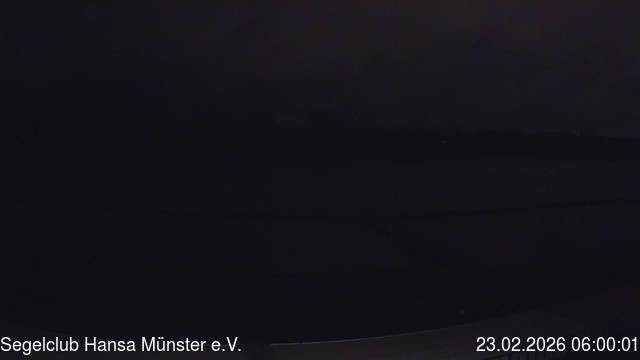 Archiv Foto Webcam Münster: Segelclub am Aasee