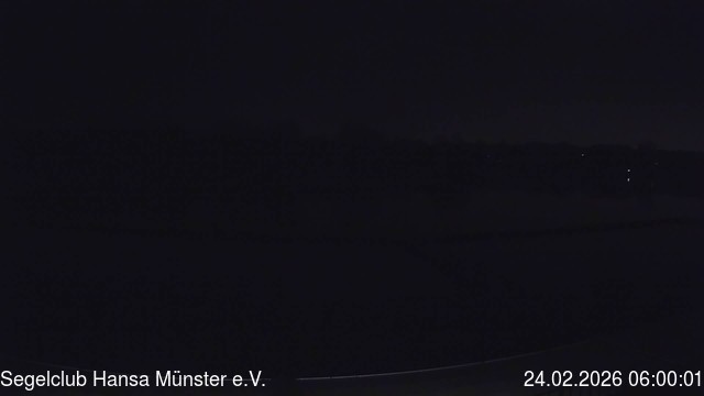 Archiv Foto Webcam Münster: Segelclub am Aasee