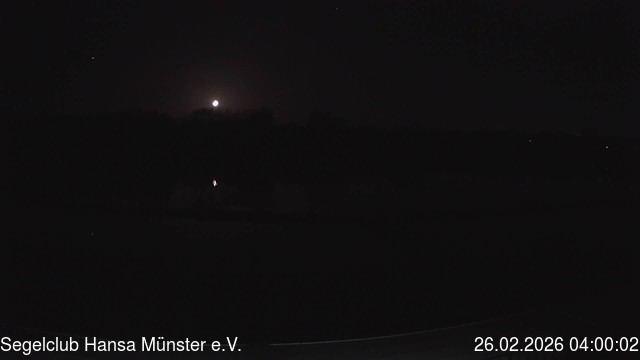 Archiv Foto Webcam Münster: Segelclub am Aasee