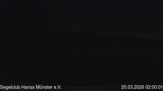 Archiv Foto Webcam Münster: Segelclub am Aasee