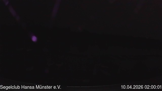 Archiv Foto Webcam Münster: Segelclub am Aasee