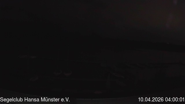 Archiv Foto Webcam Münster: Segelclub am Aasee