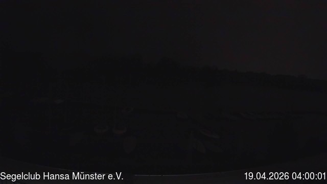 Archived image Webcam Münster: Sailing Club
