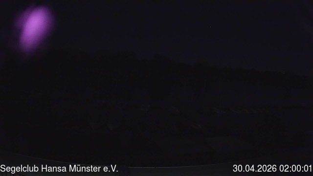 Archiv Foto Webcam Münster: Segelclub am Aasee