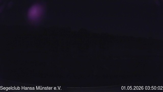 Archiv Foto Webcam Münster: Segelclub am Aasee