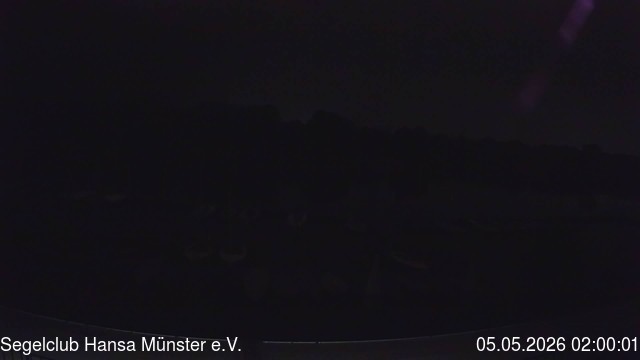 Archived image Webcam Münster: Sailing Club