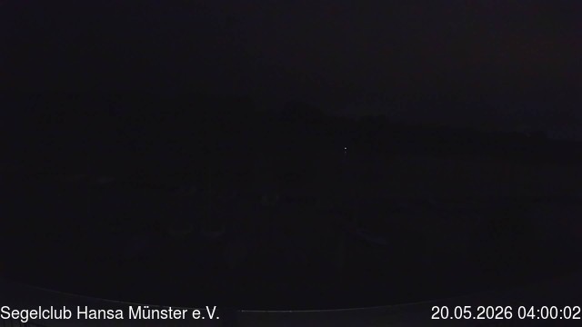 Archiv Foto Webcam Münster: Segelclub am Aasee