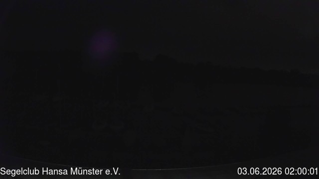 Archiv Foto Webcam Münster: Segelclub am Aasee