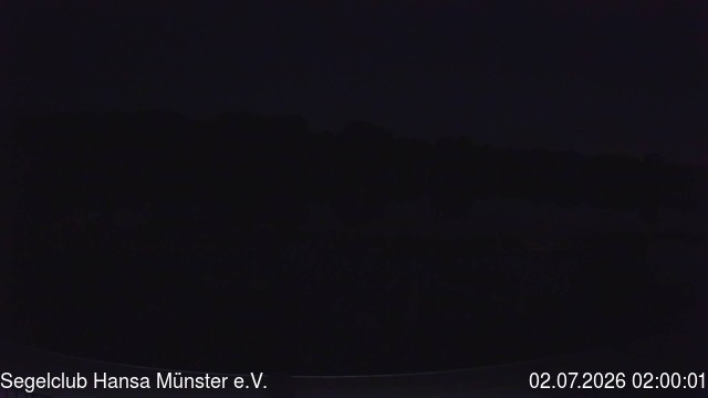 Archiv Foto Webcam Münster: Segelclub am Aasee