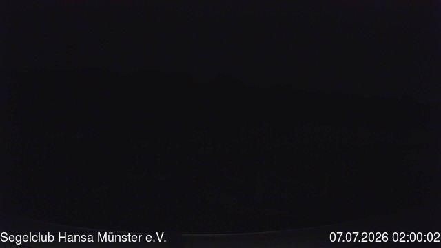 Archiv Foto Webcam Münster: Segelclub am Aasee