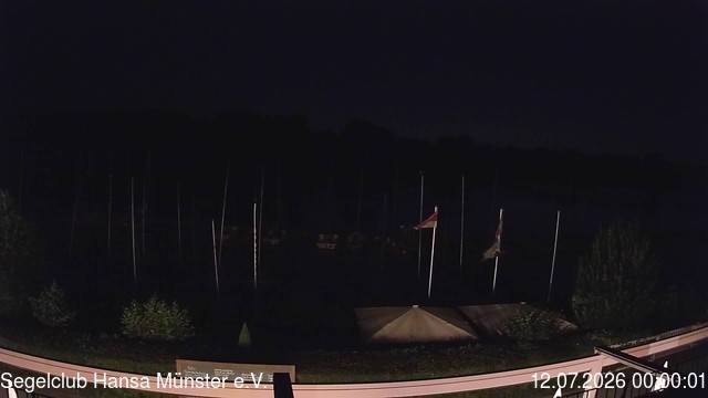 Archived image Webcam Münster: Sailing Club