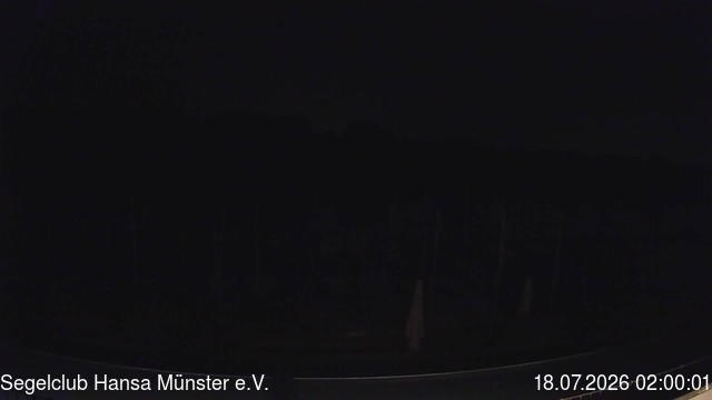 Archiv Foto Webcam Münster: Segelclub am Aasee