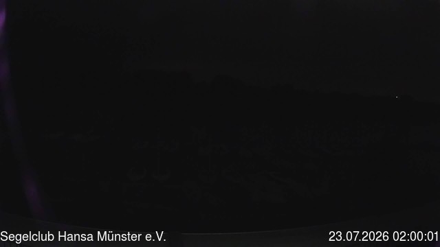 Archived image Webcam Münster: Sailing Club