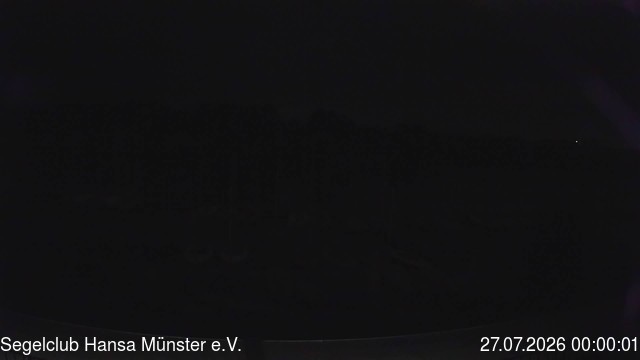 Archived image Webcam Münster: Sailing Club