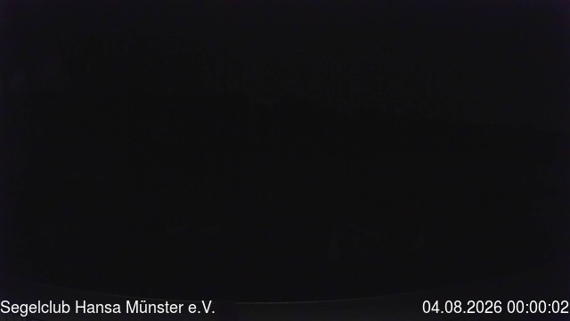 Archiv Foto Webcam Münster: Segelclub am Aasee