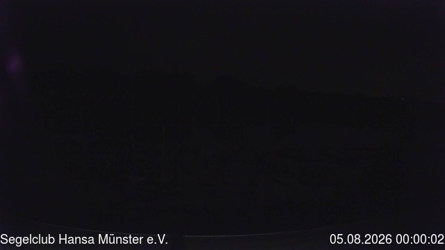 Archiv Foto Webcam Münster: Segelclub am Aasee