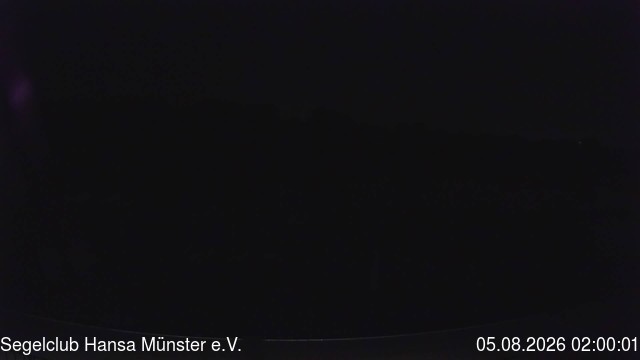 Archiv Foto Webcam Münster: Segelclub am Aasee