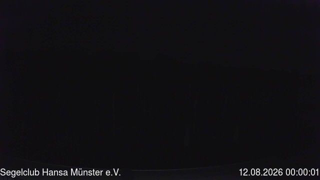 Archiv Foto Webcam Münster: Segelclub am Aasee