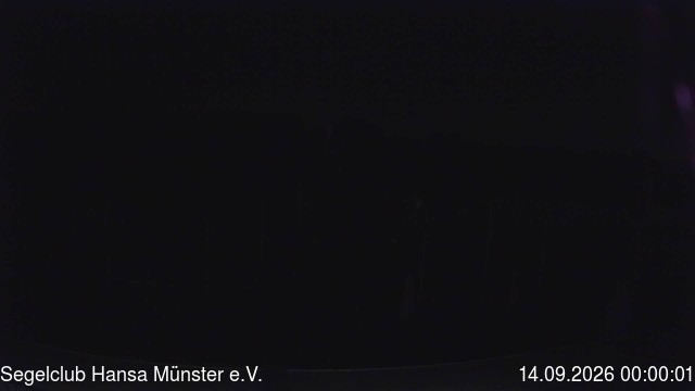 Archiv Foto Webcam Münster: Segelclub am Aasee