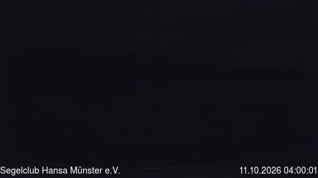 Archiv Foto Webcam Münster: Segelclub am Aasee