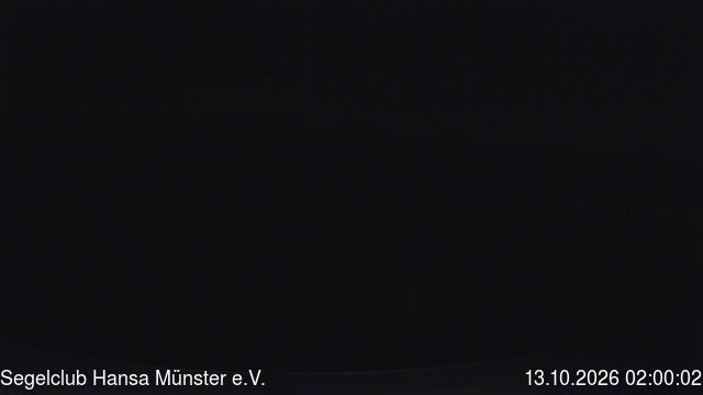 Archiv Foto Webcam Münster: Segelclub am Aasee