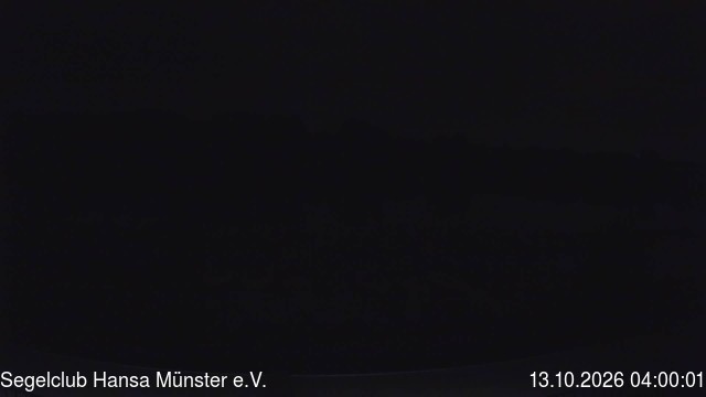 Archiv Foto Webcam Münster: Segelclub am Aasee