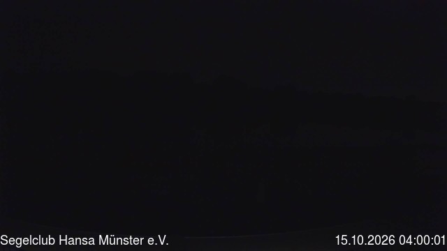Archiv Foto Webcam Münster: Segelclub am Aasee