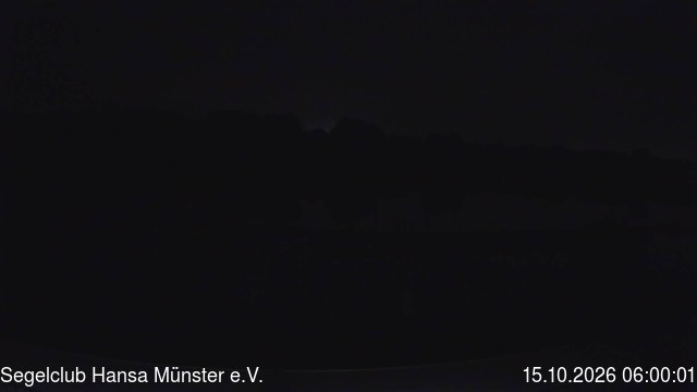Archiv Foto Webcam Münster: Segelclub am Aasee